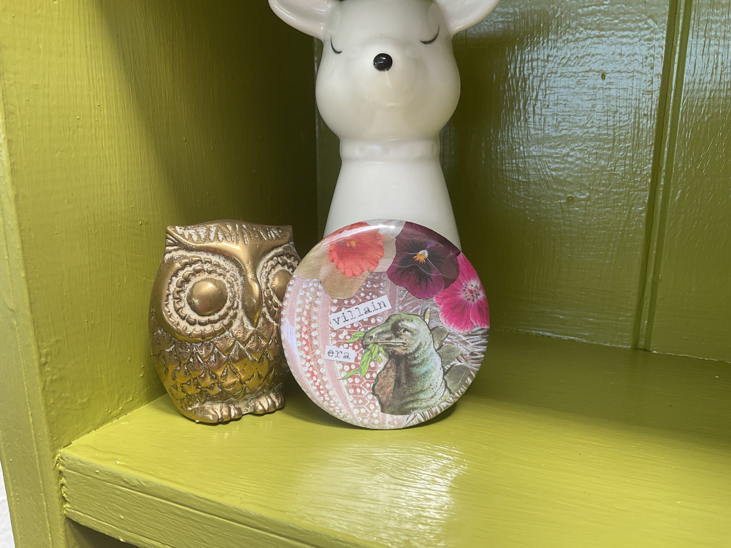 Villain Era badge large