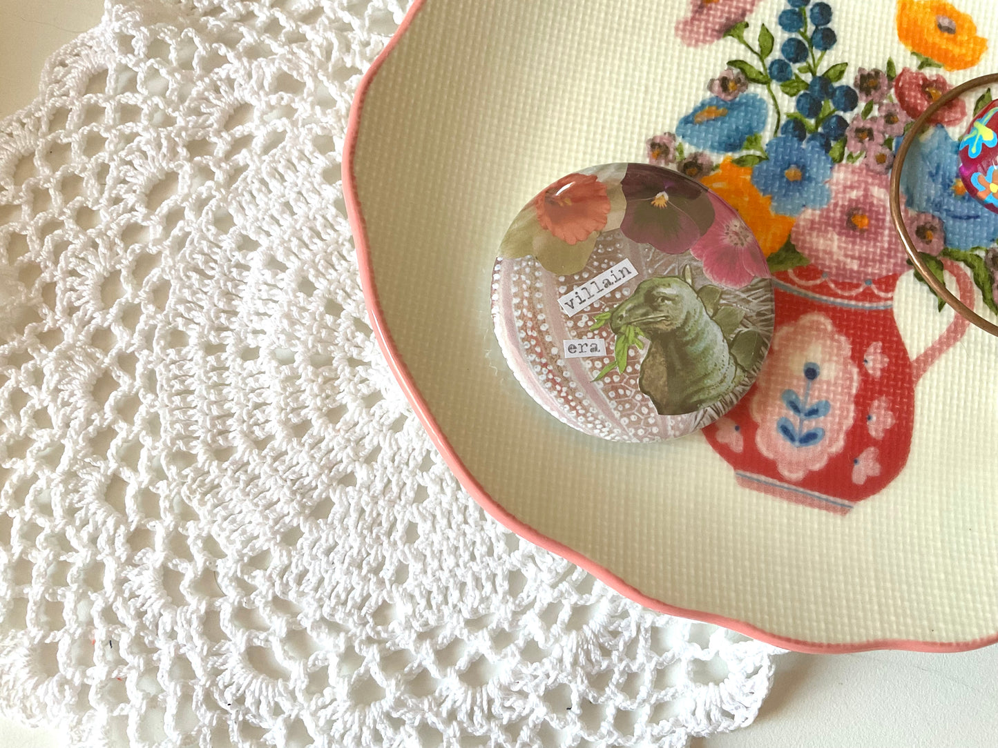 Villain Era badge large