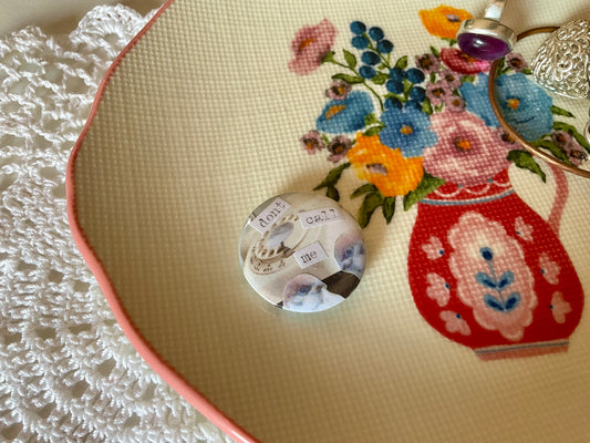 Don’t Call Me small badge