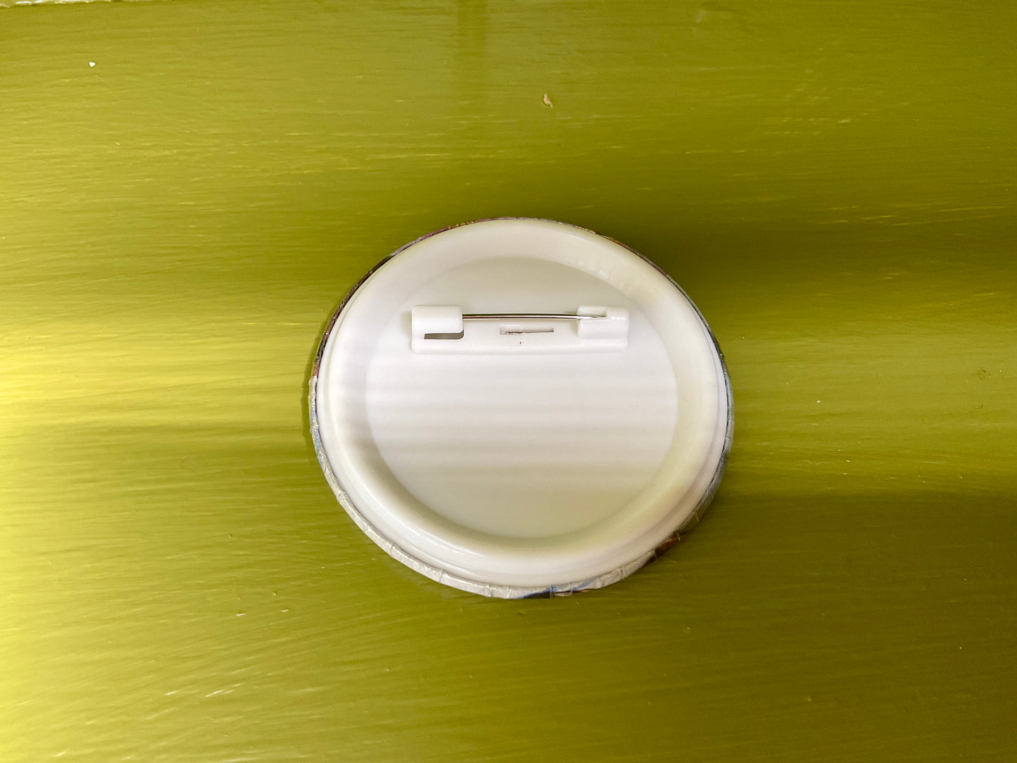 Silly Goose badge large