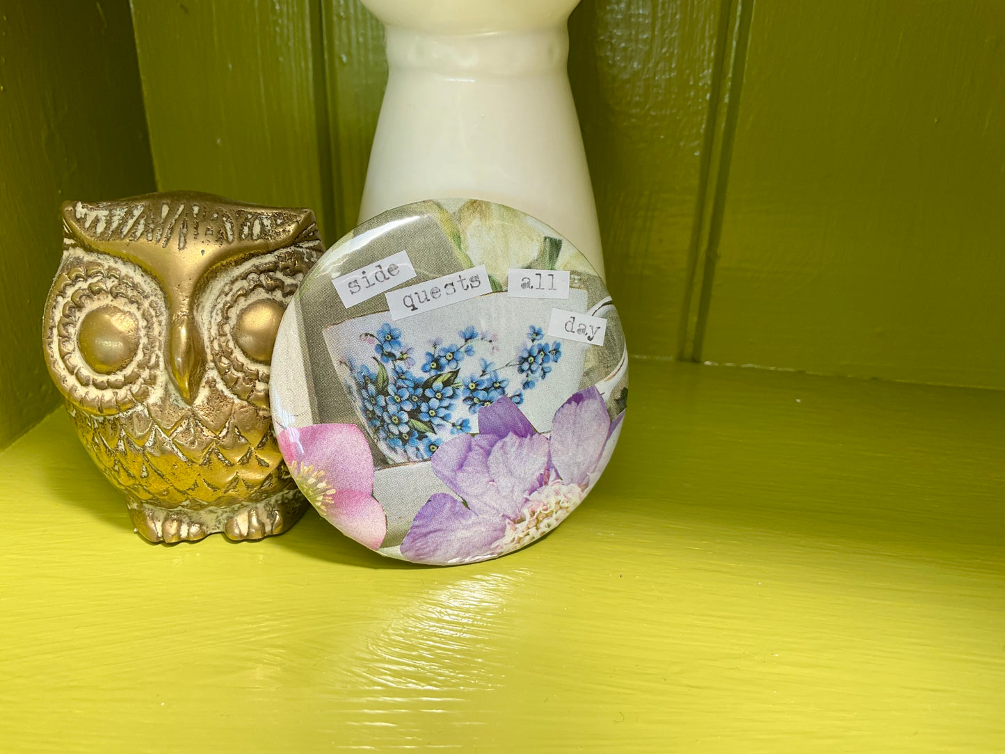 Side Quests badge large